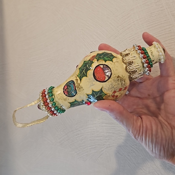 Original 151 Pokémon SET #1 handcrafted decoupaged Christmas Holiday ornament - Picture 6 of 10